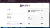MYPUZZLEDAY coupon verification screenshot