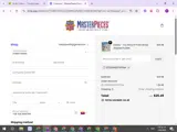 LETSSHAKEITUPFAM coupon verification screenshot