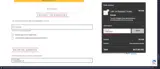 CYBERSALE coupon verification screenshot