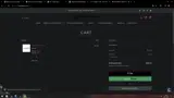 MPWELCOME coupon verification screenshot