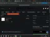 LOVEMOM coupon verification screenshot