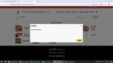 PAN coupon verification screenshot
