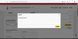 FALL coupon verification screenshot