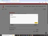 FALL coupon verification screenshot