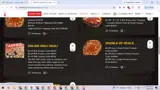 MP3O coupon verification screenshot