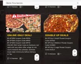 DUDLO coupon verification screenshot