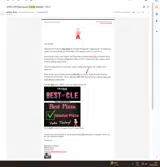 BEST coupon verification screenshot