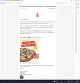 HEAT coupon verification screenshot