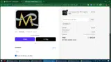 Master Replicas coupon verification screenshot