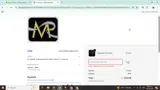 Master Replicas coupon verification screenshot