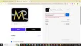 Master Replicas coupon verification screenshot