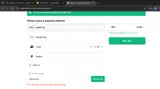Masters in Time coupon verification screenshot