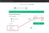 Masters in Time coupon verification screenshot