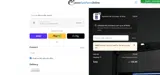 Master Spa Parts coupon verification screenshot