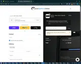 Master Spa Parts coupon verification screenshot