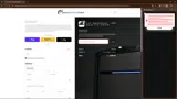 Master Spa Parts coupon verification screenshot