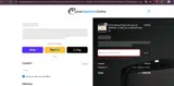 Master Spa Parts coupon verification screenshot