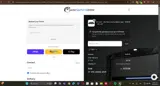 Master Spa Parts coupon verification screenshot