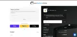 Master Spa Parts coupon verification screenshot