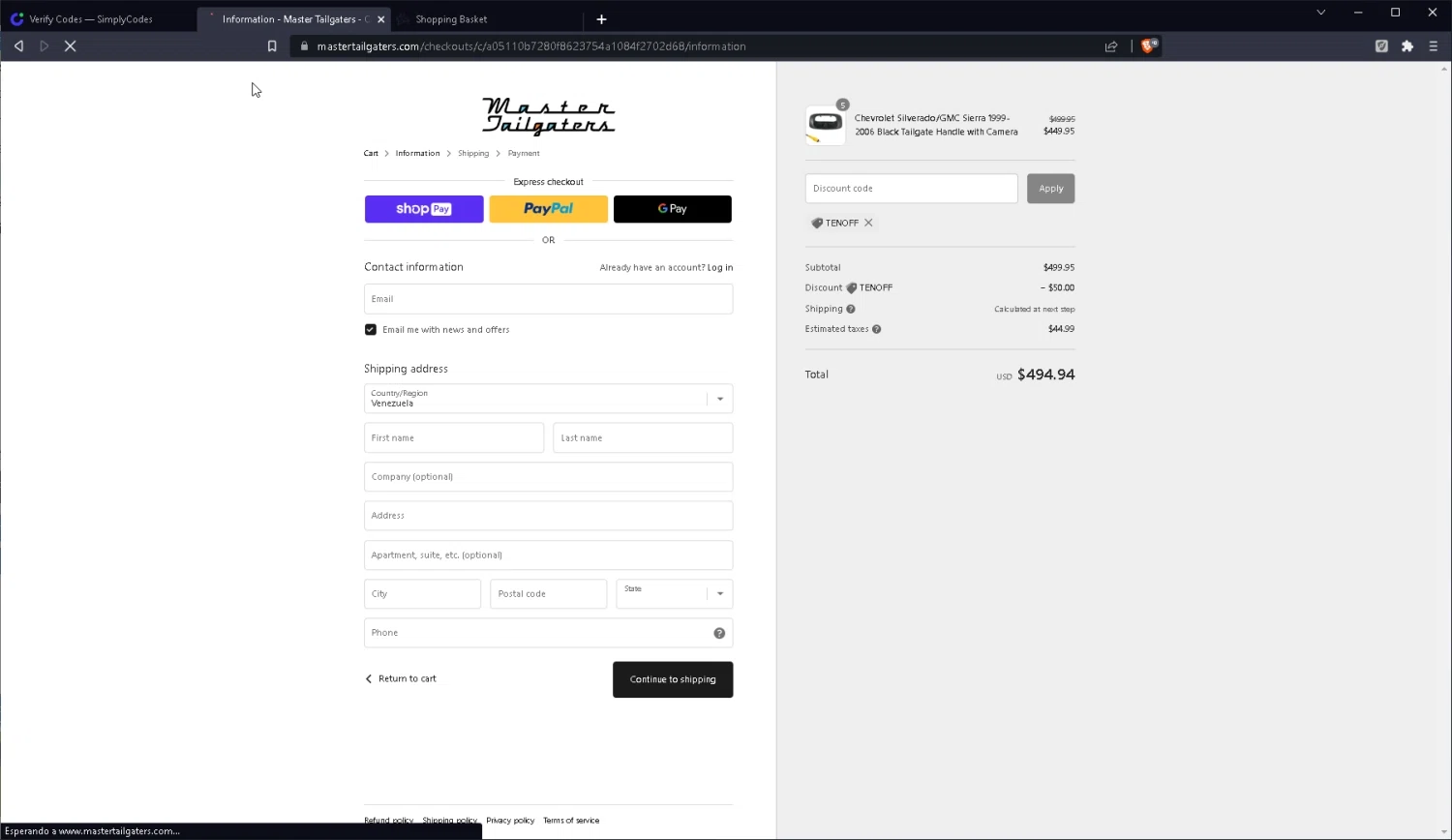 how to use MasTrack coupons