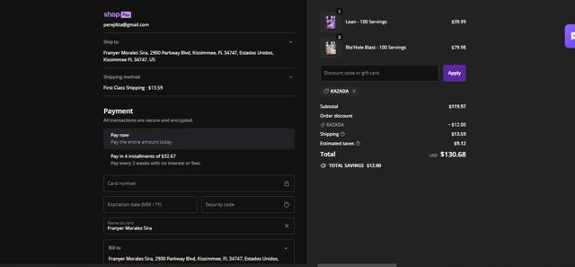 Masterworks checkout page showing Masterworks promo code box | Screenshot taken by SimplyCodes community member on Apr 5, 2024