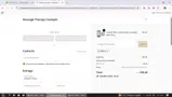 RAD10 coupon verification screenshot