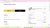 SAVE10 coupon verification screenshot