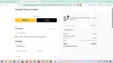 CONCEPTS coupon verification screenshot