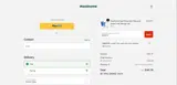 QW9YYP coupon verification screenshot