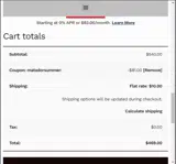 Matadorsummer coupon verification screenshot