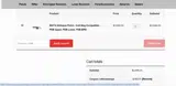 withusalways coupon verification screenshot