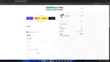 WELCOME coupon verification screenshot