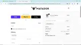 WELCOME10 coupon verification screenshot
