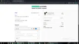 VALENTINE14 coupon verification screenshot