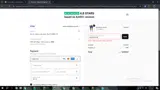 VALENTINE14 coupon verification screenshot