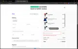 VALENTINE14 coupon verification screenshot