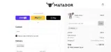 MURICA coupon verification screenshot