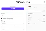 PRELUV coupon verification screenshot