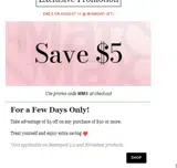 Mat&Max coupon verification screenshot