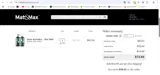 Mat&Max coupon verification screenshot