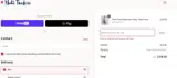 heymay coupon verification screenshot