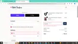 FALLFAVE coupon verification screenshot