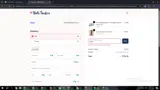 Festive coupon verification screenshot