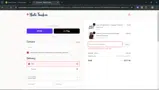 HOLIDAY50 coupon verification screenshot