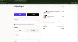 GLOW coupon verification screenshot