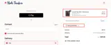 BRINGONSPRING coupon verification screenshot