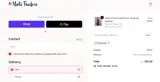 FALLFAVE coupon verification screenshot