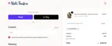 MATAPRIME coupon verification screenshot