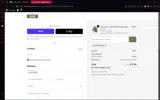 WELCOME10 coupon verification screenshot