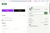 SAVE10 coupon verification screenshot